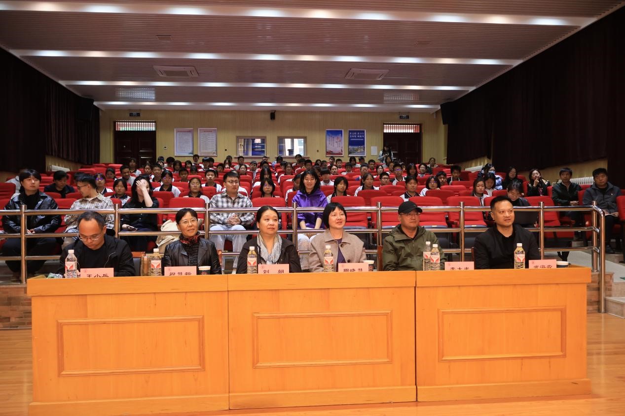 中国科学院大学2025年知识产权宣传周活动  中国科学院大学关工委  “知识产权与人工智能”科普、普法进校园活动成功举办