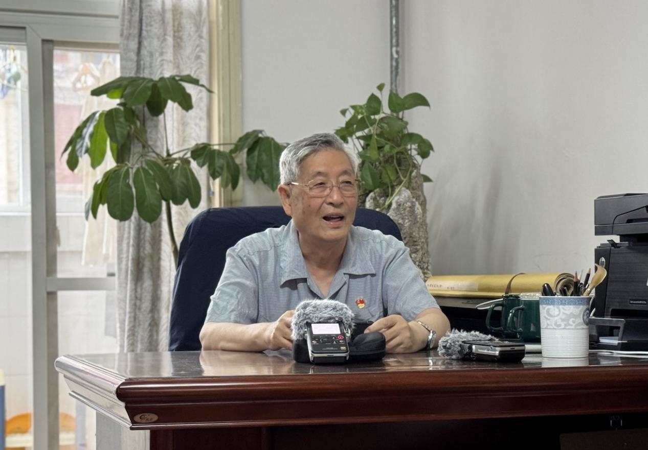 发“中国抗战第一声” 担抗日救亡之重任丨山河壮歌