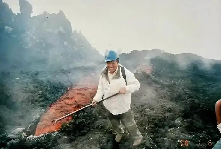 火山爷爷11