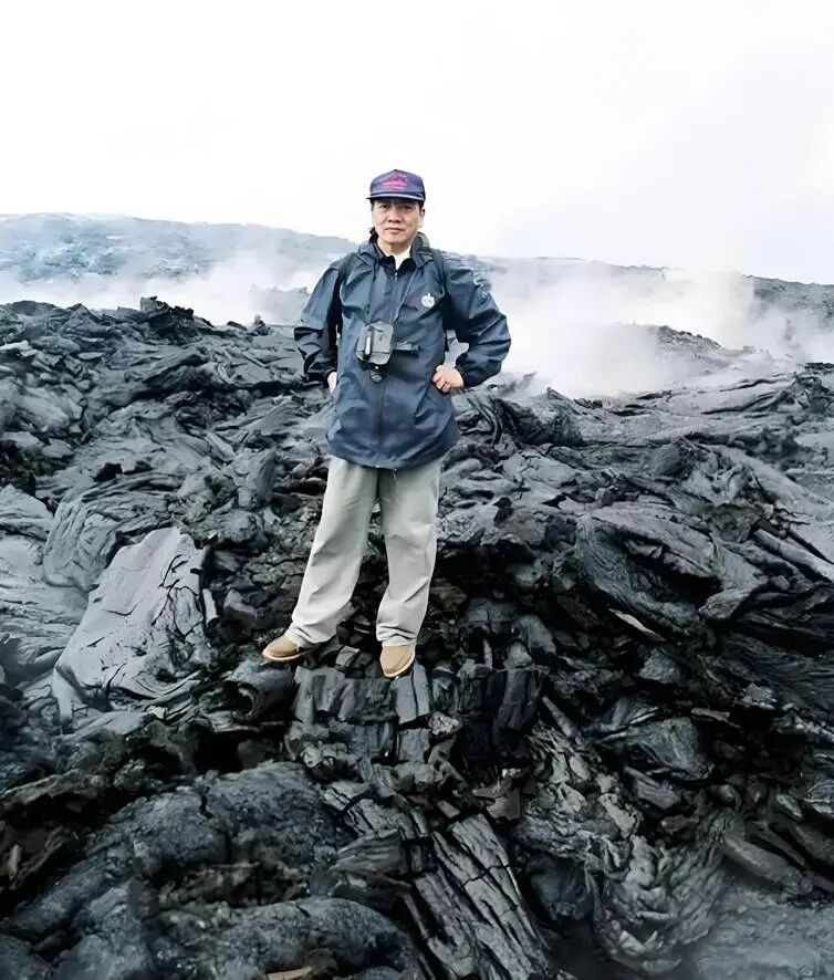 火山爷爷4
